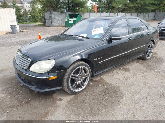 Aukcja sprzedaży 2006 Mercedes-benz S 65 Amg, vin: WDBNG79J36A470157, numer aukcji: 44909726