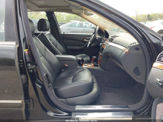 Aukcja sprzedaży 2006 Mercedes-benz S 65 Amg, vin: WDBNG79J36A470157, numer aukcji: 44909726