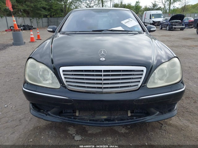 Aukcja sprzedaży 2006 Mercedes-benz S 65 Amg, vin: WDBNG79J36A470157, numer aukcji: 44909726