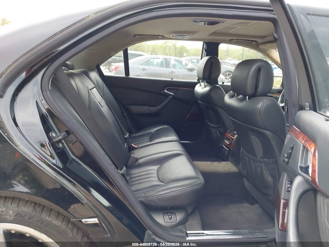 Aukcja sprzedaży 2006 Mercedes-benz S 65 Amg, vin: WDBNG79J36A470157, numer aukcji: 44909726