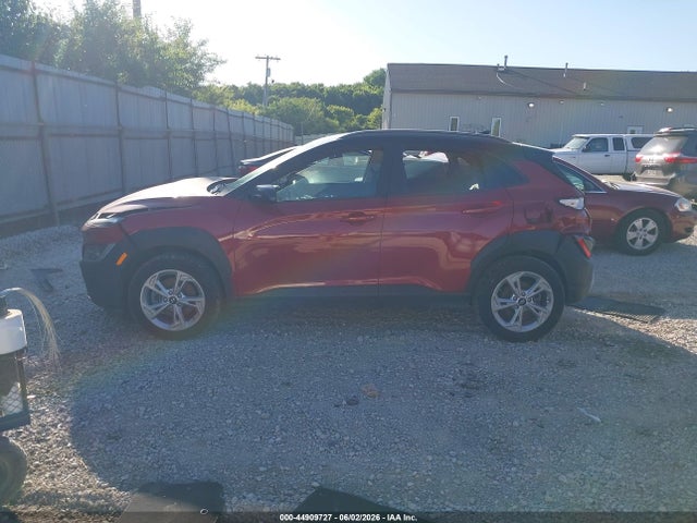 Aukcja sprzedaży 2022 Hyundai Kona Sel, vin: KM8K6CAB3NU761920, numer aukcji: 44909727
