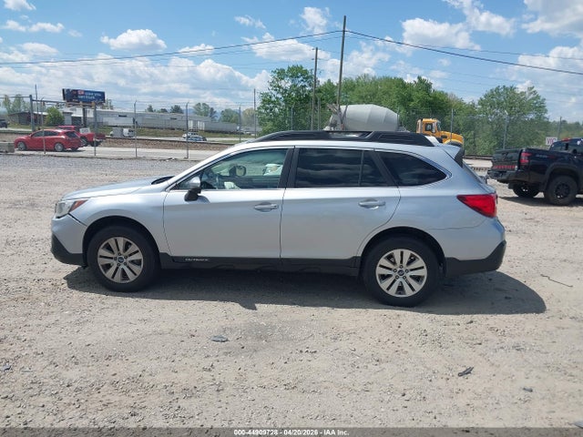 Aukcja sprzedaży 2019 Subaru Outback 2.5i Premium, vin: 4S4BSAHC2K3331618, numer aukcji: 44909728
