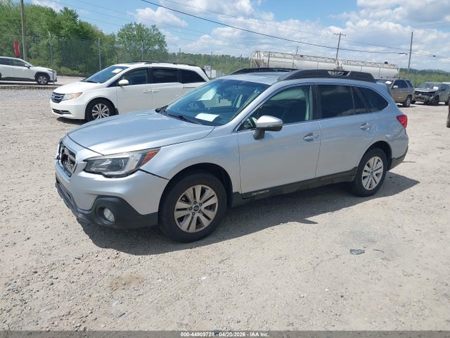 Aukcja sprzedaży 2019 Subaru Outback 2.5i Premium, vin: 4S4BSAHC2K3331618, numer aukcji: 44909728