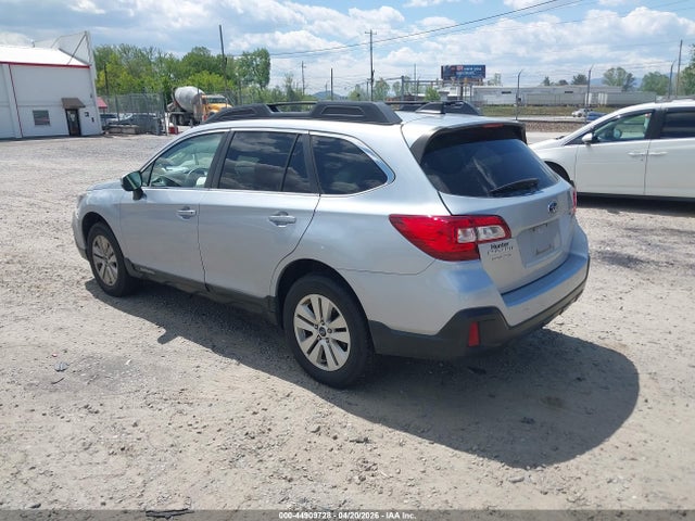 Aukcja sprzedaży 2019 Subaru Outback 2.5i Premium, vin: 4S4BSAHC2K3331618, numer aukcji: 44909728