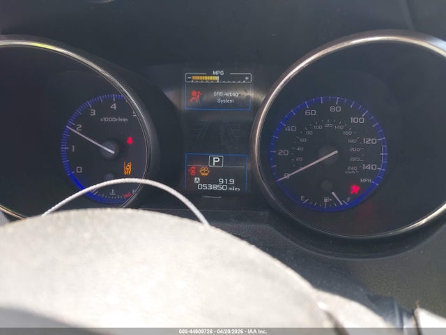 Aukcja sprzedaży 2019 Subaru Outback 2.5i Premium, vin: 4S4BSAHC2K3331618, numer aukcji: 44909728