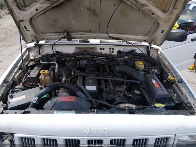 Aukcja sprzedaży 1999 Jeep Cherokee Classic, vin: 1J4FF78S0XL602312, numer aukcji: 44909729