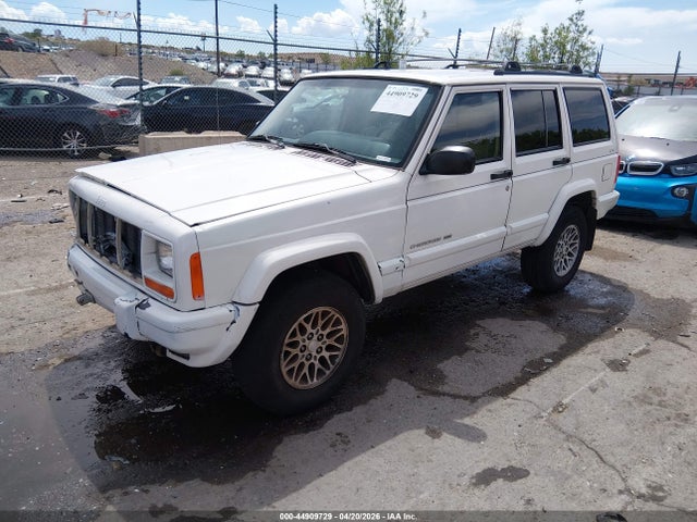 Aukcja sprzedaży 1999 Jeep Cherokee Classic, vin: 1J4FF78S0XL602312, numer aukcji: 44909729