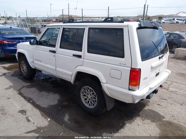 Aukcja sprzedaży 1999 Jeep Cherokee Classic, vin: 1J4FF78S0XL602312, numer aukcji: 44909729