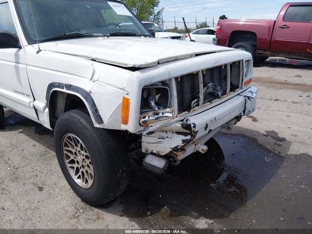 Aukcja sprzedaży 1999 Jeep Cherokee Classic, vin: 1J4FF78S0XL602312, numer aukcji: 44909729