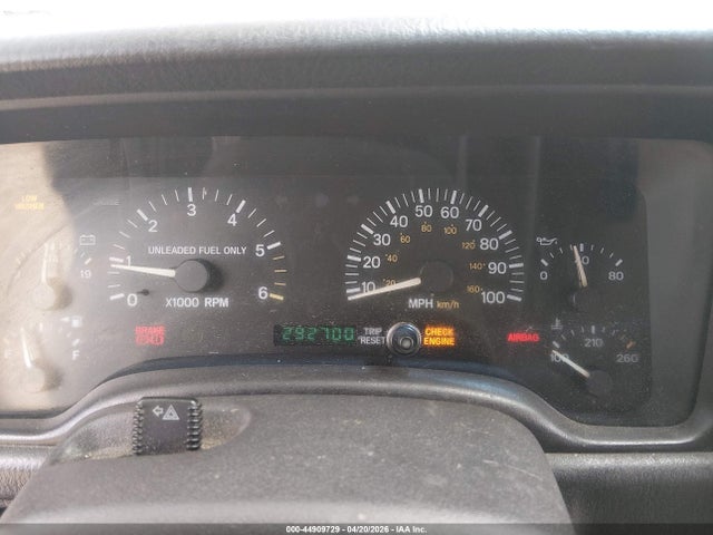 Aukcja sprzedaży 1999 Jeep Cherokee Classic, vin: 1J4FF78S0XL602312, numer aukcji: 44909729