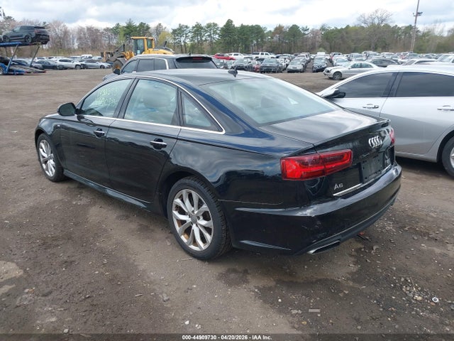 Aukcja sprzedaży 2017 Audi A6 2.0t Premium, vin: WAUG8AFC7HN042000, numer aukcji: 44909730