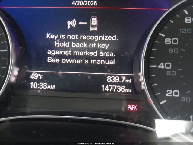 Aukcja sprzedaży 2017 Audi A6 2.0t Premium, vin: WAUG8AFC7HN042000, numer aukcji: 44909730