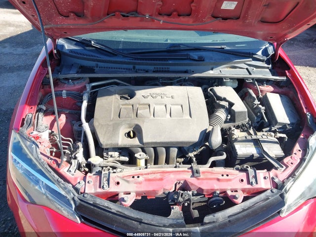 Aukcja sprzedaży 2017 Toyota Corolla Le, vin: 2T1BURHE0HC786823, numer aukcji: 44909731