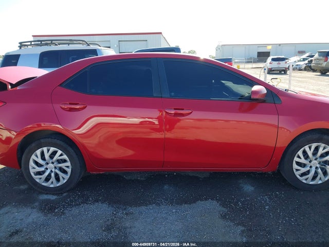 Aukcja sprzedaży 2017 Toyota Corolla Le, vin: 2T1BURHE0HC786823, numer aukcji: 44909731