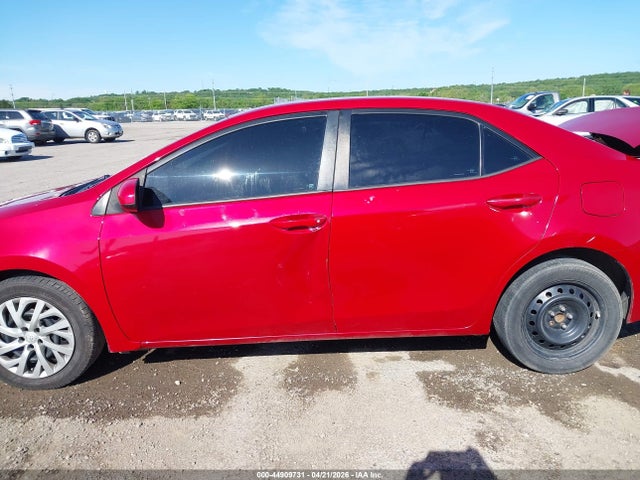 Aukcja sprzedaży 2017 Toyota Corolla Le, vin: 2T1BURHE0HC786823, numer aukcji: 44909731