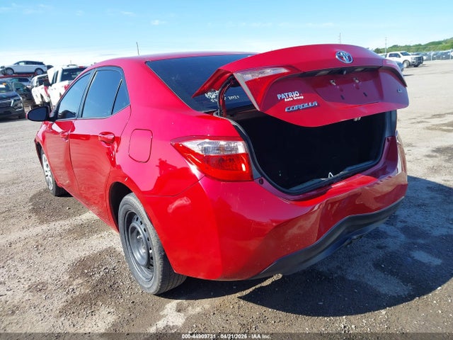 Aukcja sprzedaży 2017 Toyota Corolla Le, vin: 2T1BURHE0HC786823, numer aukcji: 44909731