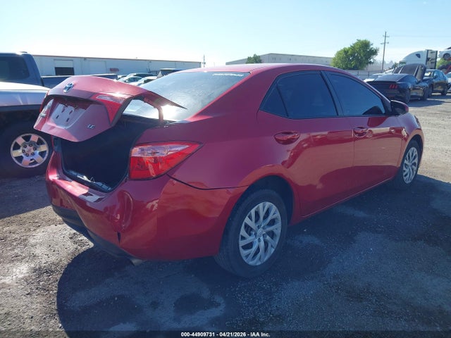 Aukcja sprzedaży 2017 Toyota Corolla Le, vin: 2T1BURHE0HC786823, numer aukcji: 44909731
