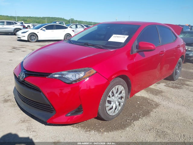 Aukcja sprzedaży 2017 Toyota Corolla Le, vin: 2T1BURHE0HC786823, numer aukcji: 44909731