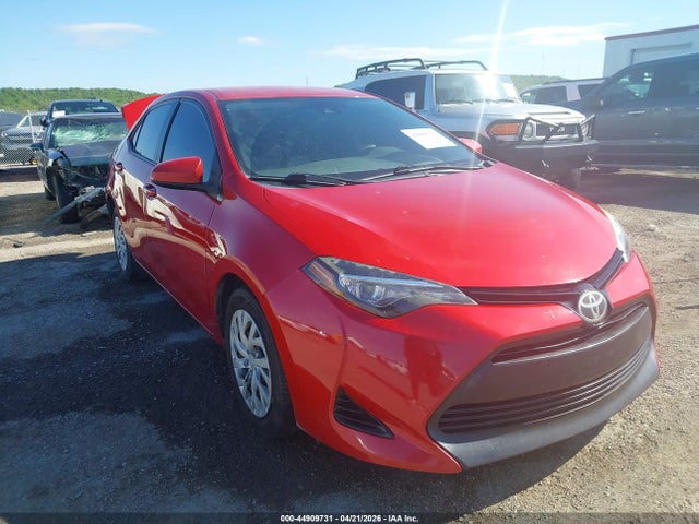 Aukcja sprzedaży 2017 Toyota Corolla Le, vin: 2T1BURHE0HC786823, numer aukcji: 44909731