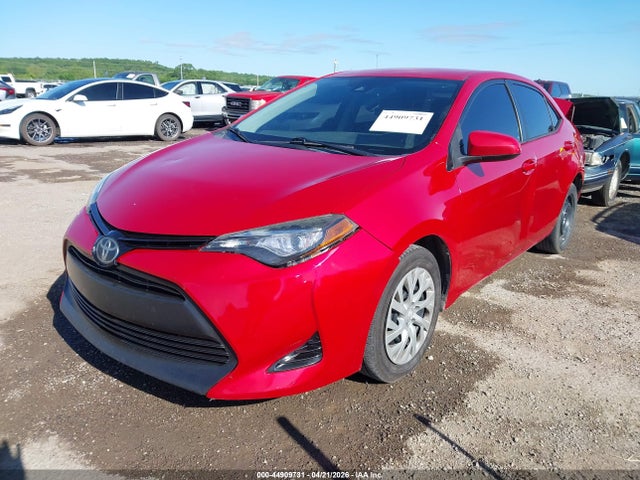 Aukcja sprzedaży 2017 Toyota Corolla Le, vin: 2T1BURHE0HC786823, numer aukcji: 44909731