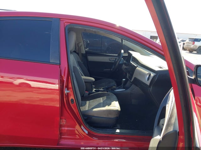 Aukcja sprzedaży 2017 Toyota Corolla Le, vin: 2T1BURHE0HC786823, numer aukcji: 44909731