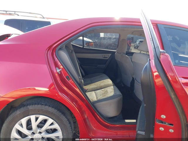 Aukcja sprzedaży 2017 Toyota Corolla Le, vin: 2T1BURHE0HC786823, numer aukcji: 44909731