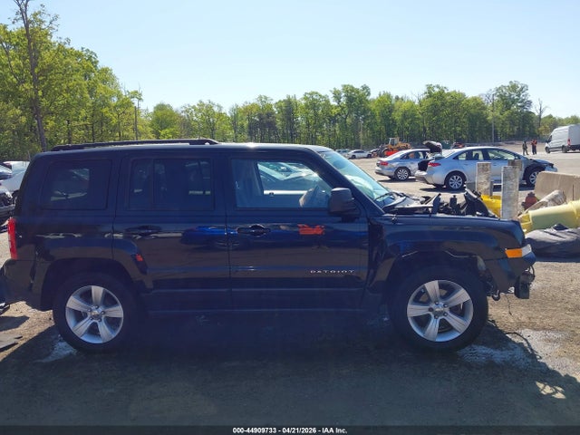 Продаж на аукціоні авто 2016 Jeep Patriot Sport, vin: 1C4NJPBB3GD526720, номер лоту: 44909733