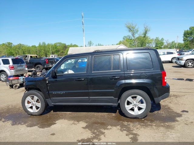 Продаж на аукціоні авто 2016 Jeep Patriot Sport, vin: 1C4NJPBB3GD526720, номер лоту: 44909733