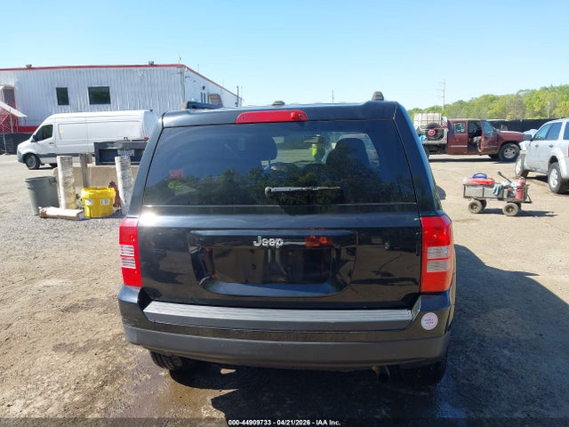 Продаж на аукціоні авто 2016 Jeep Patriot Sport, vin: 1C4NJPBB3GD526720, номер лоту: 44909733