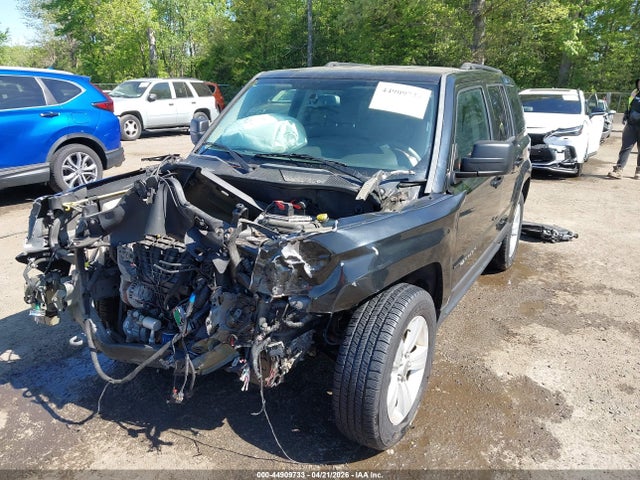 Продаж на аукціоні авто 2016 Jeep Patriot Sport, vin: 1C4NJPBB3GD526720, номер лоту: 44909733