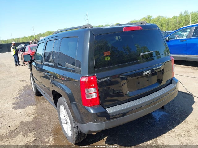 Продаж на аукціоні авто 2016 Jeep Patriot Sport, vin: 1C4NJPBB3GD526720, номер лоту: 44909733