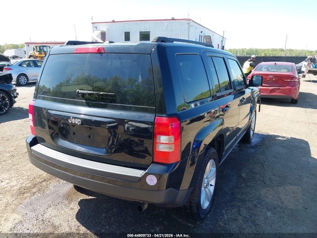 Продаж на аукціоні авто 2016 Jeep Patriot Sport, vin: 1C4NJPBB3GD526720, номер лоту: 44909733
