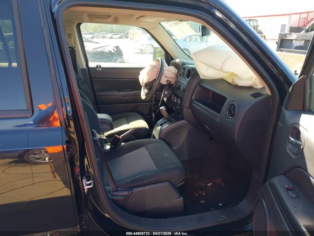 Продаж на аукціоні авто 2016 Jeep Patriot Sport, vin: 1C4NJPBB3GD526720, номер лоту: 44909733