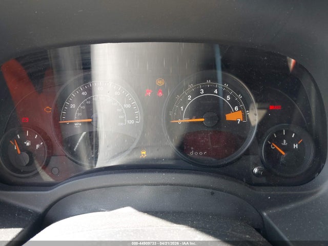 Продаж на аукціоні авто 2016 Jeep Patriot Sport, vin: 1C4NJPBB3GD526720, номер лоту: 44909733