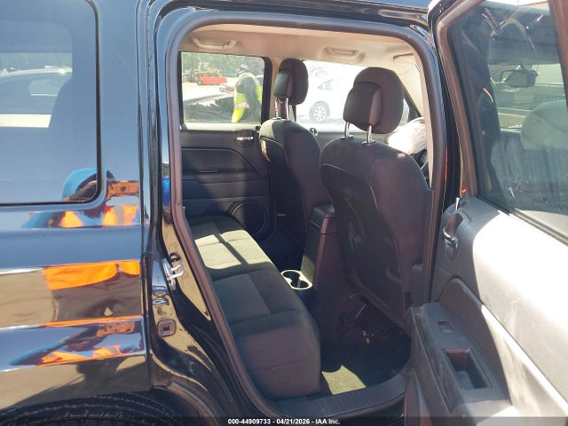 Продаж на аукціоні авто 2016 Jeep Patriot Sport, vin: 1C4NJPBB3GD526720, номер лоту: 44909733