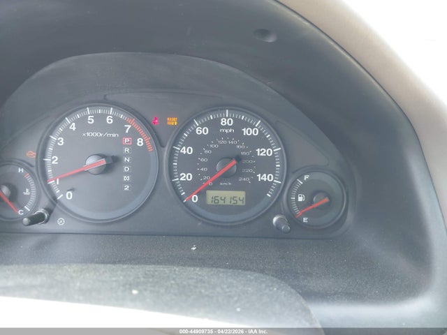44909735 :رقم المزاد ، 2HGES16541H589464 vin ، 2001 Honda Civic Lx مزاد بيع