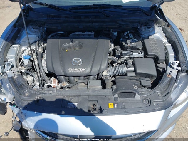 Aukcja sprzedaży 2017 Mazda Mazda6 Touring, vin: JM1GL1V50H1154102, numer aukcji: 44909739