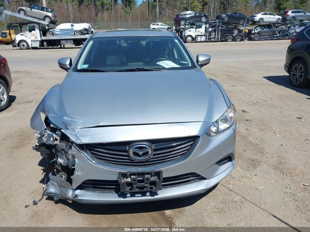 Aukcja sprzedaży 2017 Mazda Mazda6 Touring, vin: JM1GL1V50H1154102, numer aukcji: 44909739