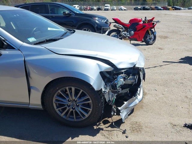 Aukcja sprzedaży 2017 Mazda Mazda6 Touring, vin: JM1GL1V50H1154102, numer aukcji: 44909739