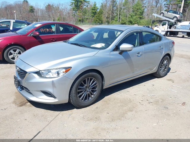 Aukcja sprzedaży 2017 Mazda Mazda6 Touring, vin: JM1GL1V50H1154102, numer aukcji: 44909739