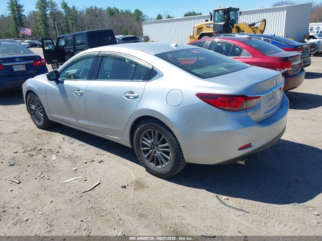 Aukcja sprzedaży 2017 Mazda Mazda6 Touring, vin: JM1GL1V50H1154102, numer aukcji: 44909739