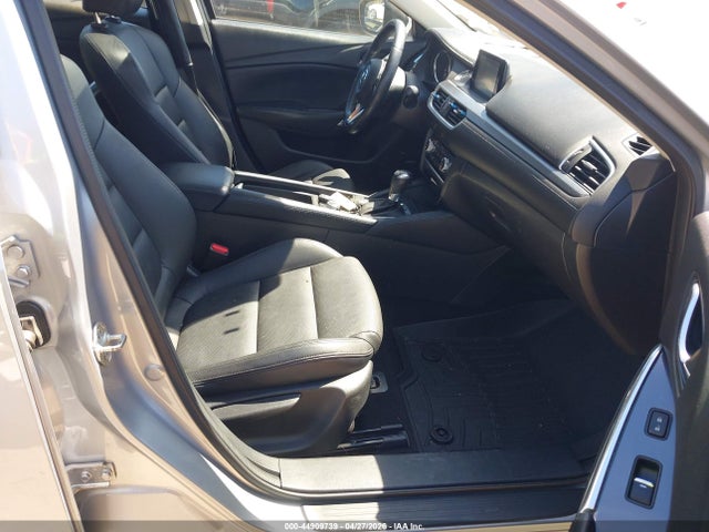 Aukcja sprzedaży 2017 Mazda Mazda6 Touring, vin: JM1GL1V50H1154102, numer aukcji: 44909739