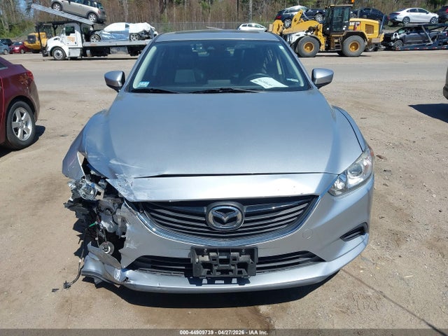 Aukcja sprzedaży 2017 Mazda Mazda6 Touring, vin: JM1GL1V50H1154102, numer aukcji: 44909739