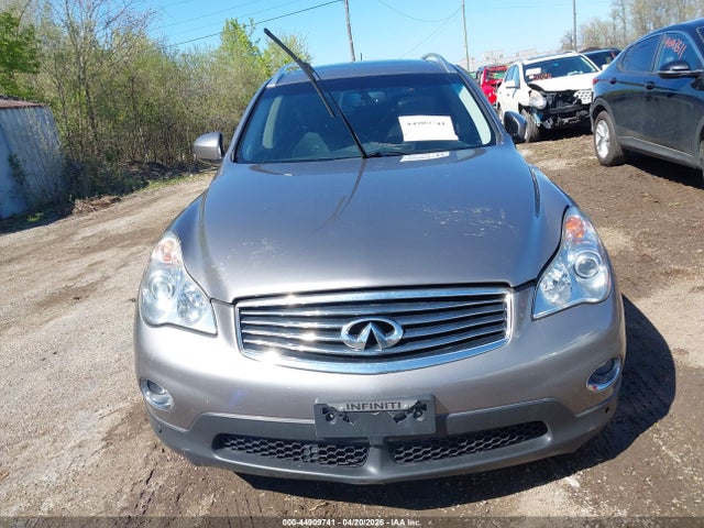 44909741 :رقم المزاد ، JNKAJ09F38M352534 vin ، 2008 Infiniti Ex35 Journey مزاد بيع