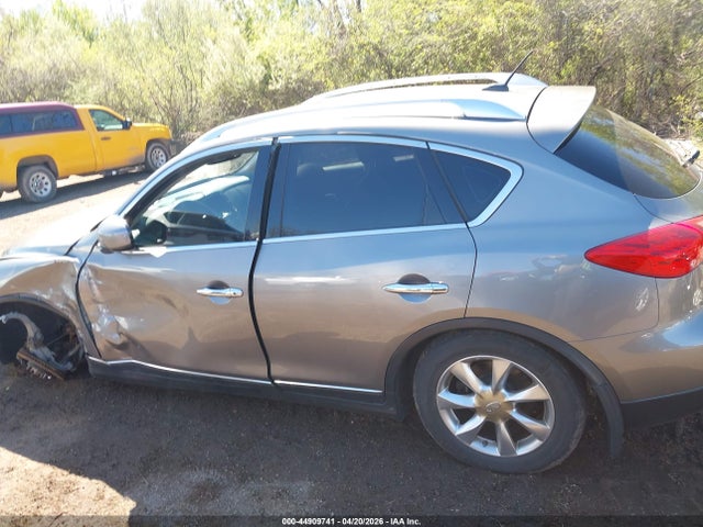 44909741 :رقم المزاد ، JNKAJ09F38M352534 vin ، 2008 Infiniti Ex35 Journey مزاد بيع