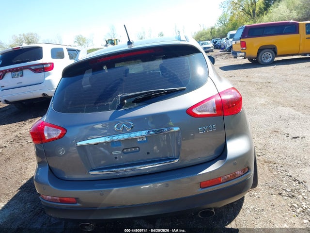 44909741 :رقم المزاد ، JNKAJ09F38M352534 vin ، 2008 Infiniti Ex35 Journey مزاد بيع