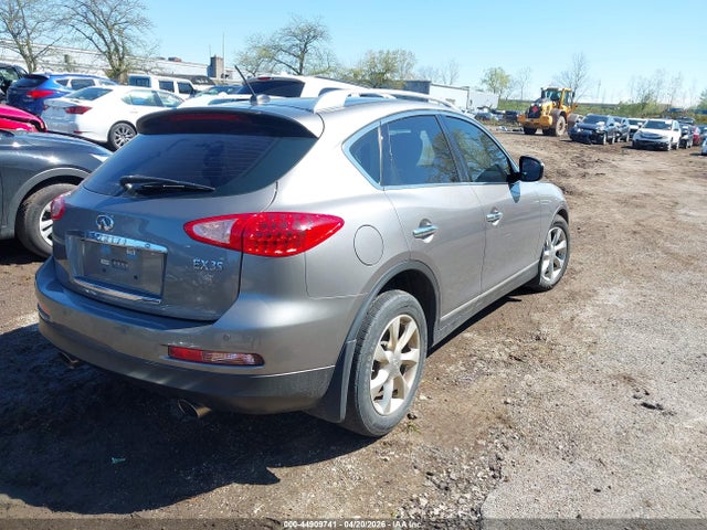 44909741 :رقم المزاد ، JNKAJ09F38M352534 vin ، 2008 Infiniti Ex35 Journey مزاد بيع