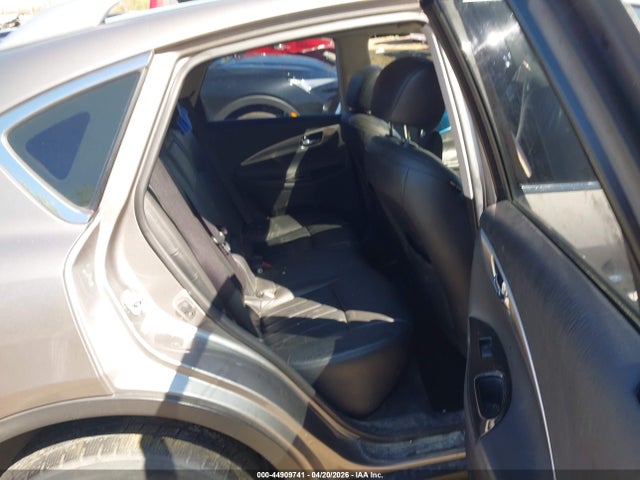 44909741 :رقم المزاد ، JNKAJ09F38M352534 vin ، 2008 Infiniti Ex35 Journey مزاد بيع