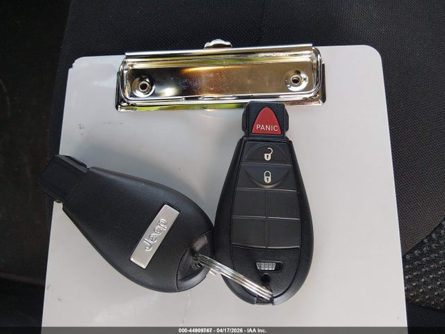Продажа на аукционе авто 2021 Jeep Cherokee Latitude 4x4, vin: 1C4PJMCBXMD242695, номер лота: 44909747