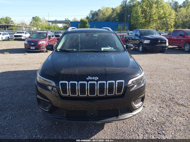 Продажа на аукционе авто 2021 Jeep Cherokee Latitude 4x4, vin: 1C4PJMCBXMD242695, номер лота: 44909747